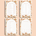 Babyshower spellenpakket 2 bosdieren gepersonaliseerd Studio Miron