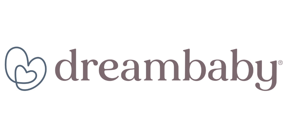 Logo van Dreambaby, partner van Studio Miron