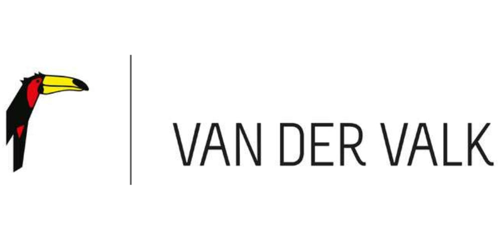 Logo van Van der Valk, partner van Studio Miron